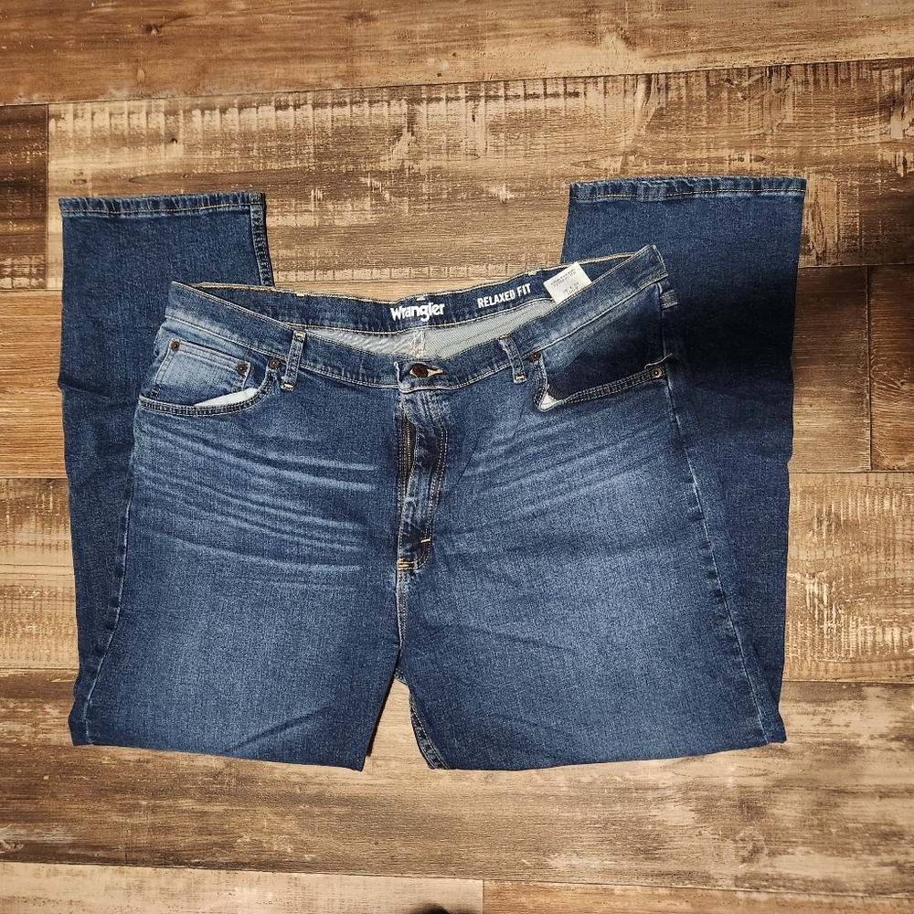 Wrangler Relaxed fit jeans Size 42x30